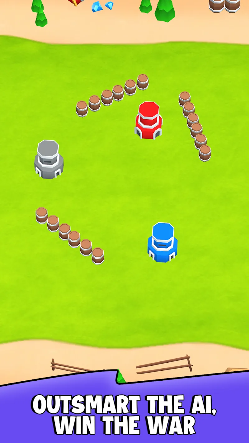 Human vs Robot