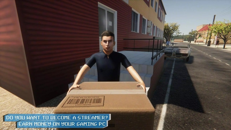 Streamer Life Simulator
