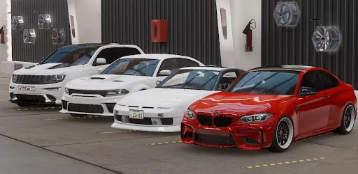 Car Parking Multiplayer 2 MOD