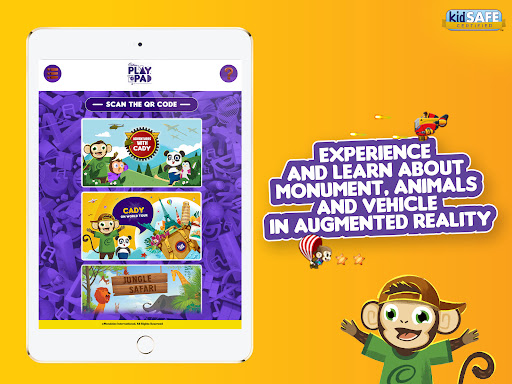 Cadbury PlayPad Cadbury PlayPad