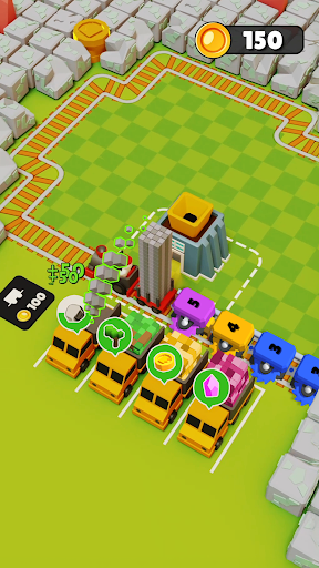 Train Miner Train Miner