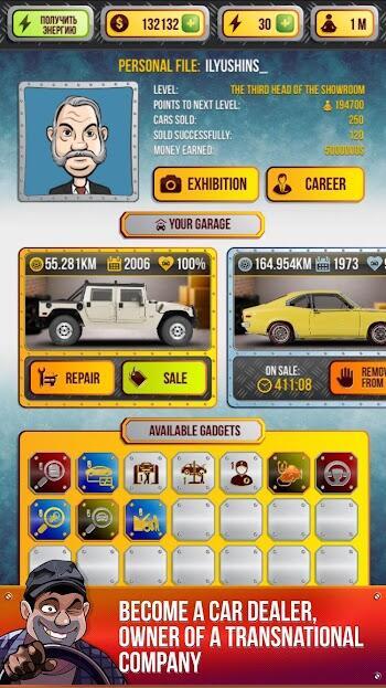 Car Dealer Simulator Car Dealer Simulator