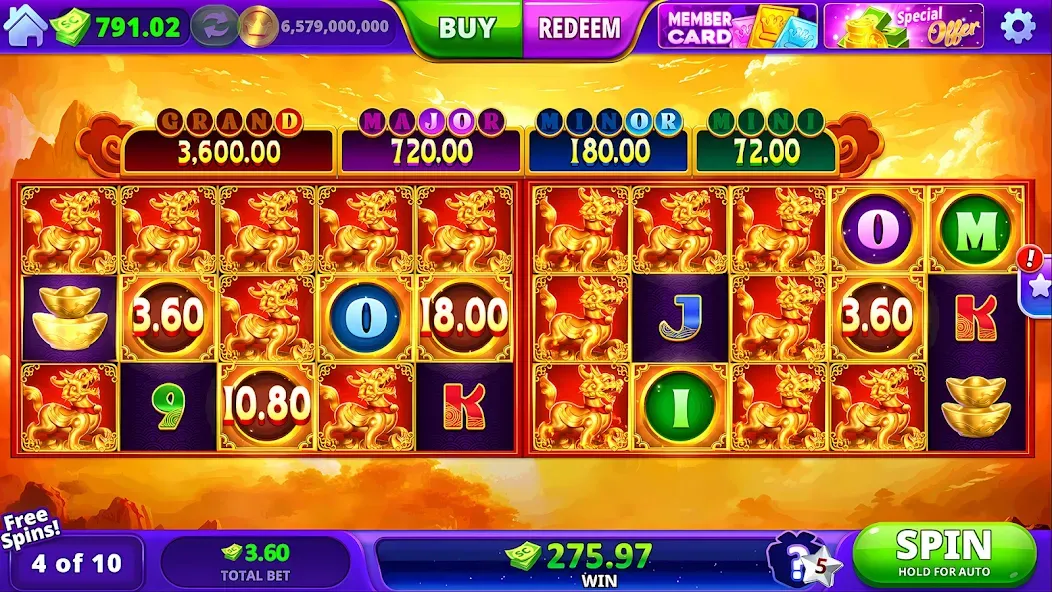 lucky casino recension