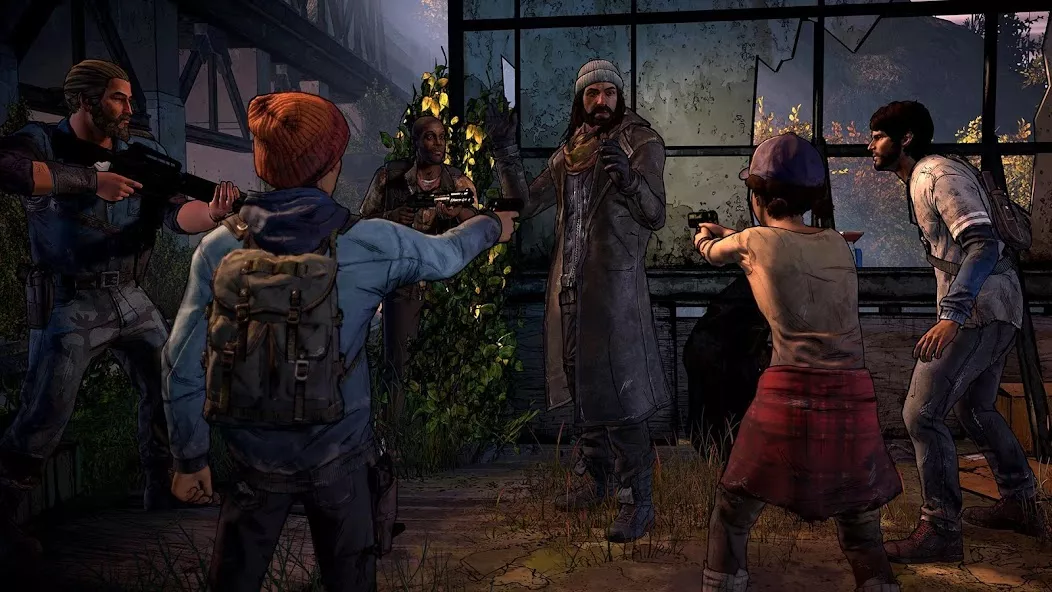 The Walking Dead: Season Three