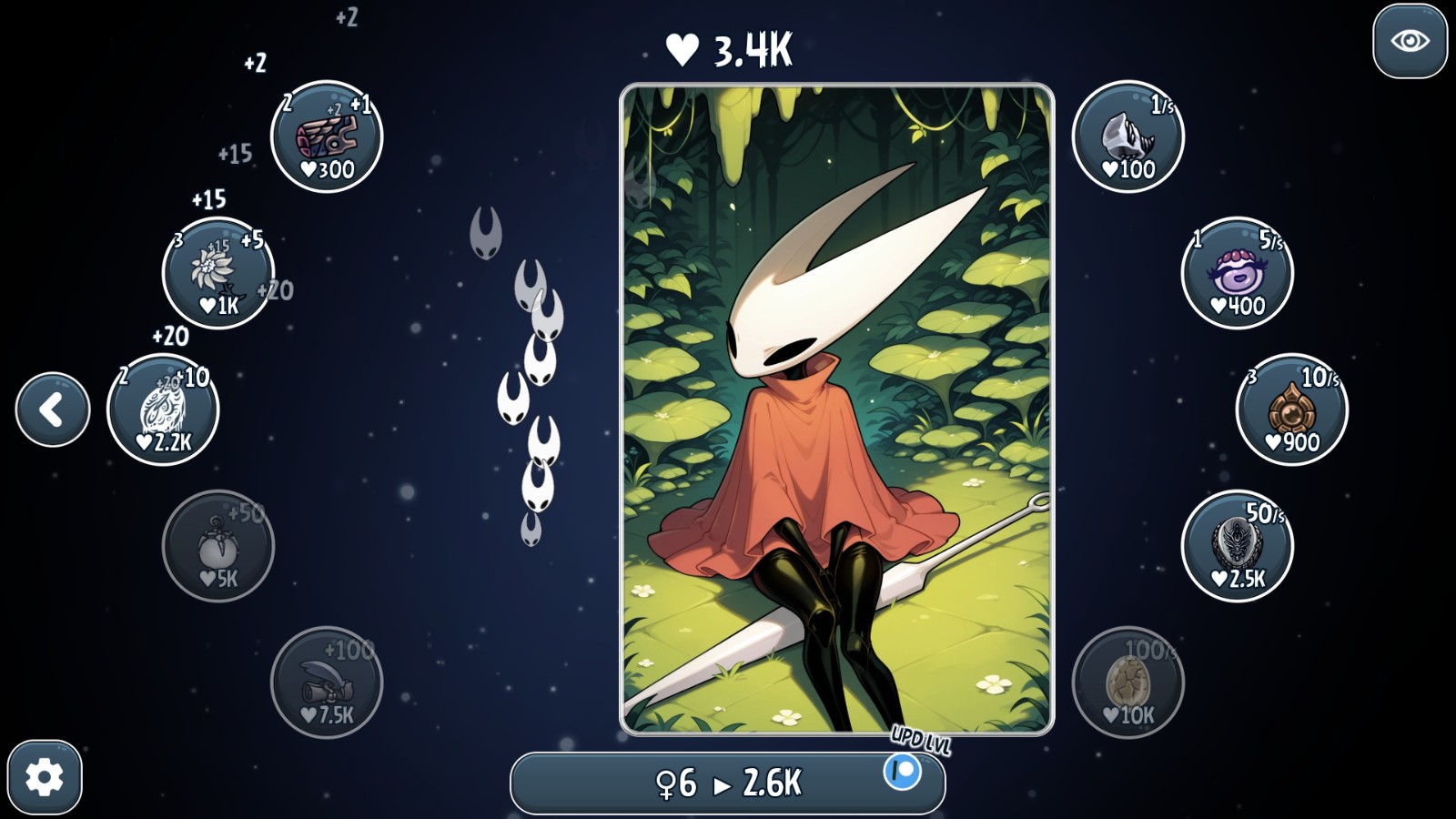 Hornet Clicker Mod Hornet Clicker Mod