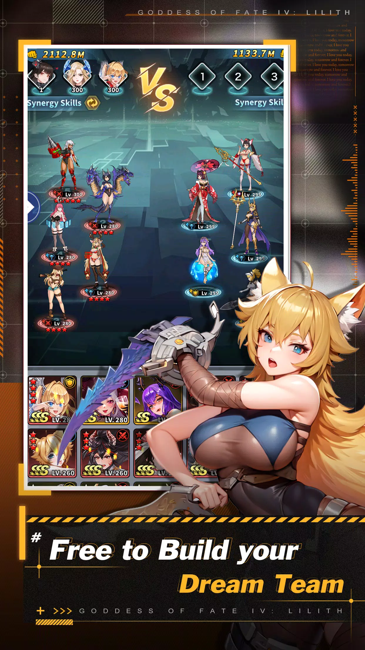 Goddess of Fate IV: Lilith Goddess of Fate IV: Lilith