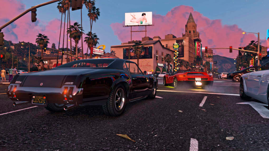 Great The Auto 5