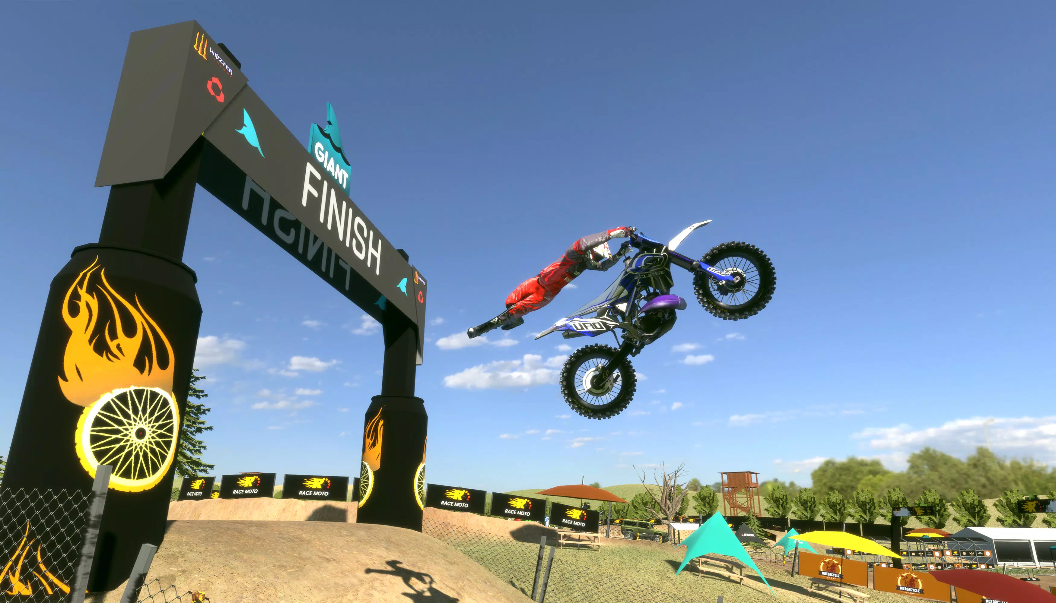 MX Bikes