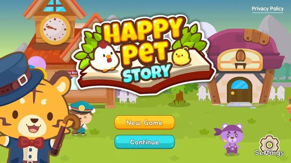 Happy Pet Story APK Happy Pet Story APK