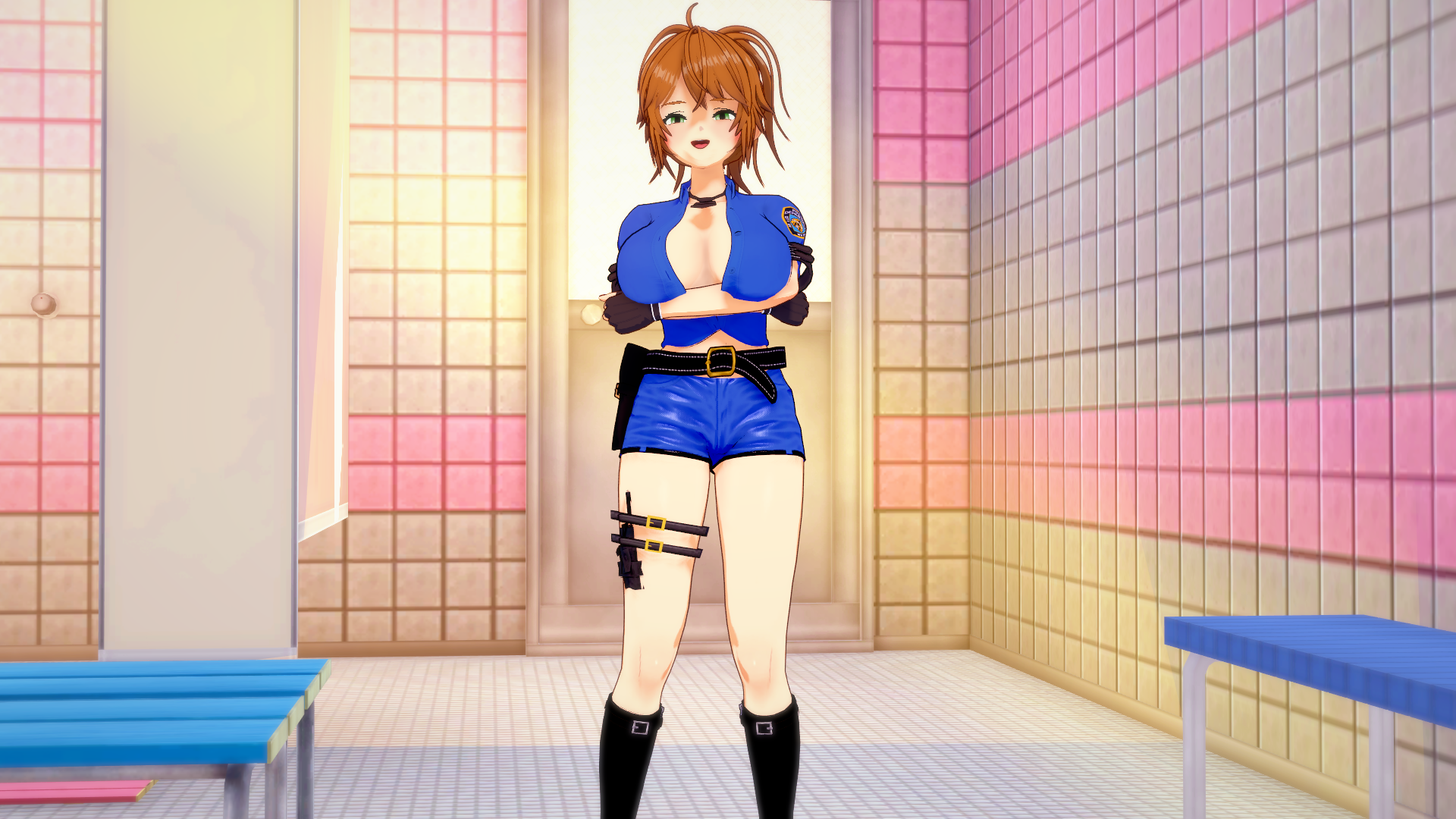 Futa Academy of Sex
