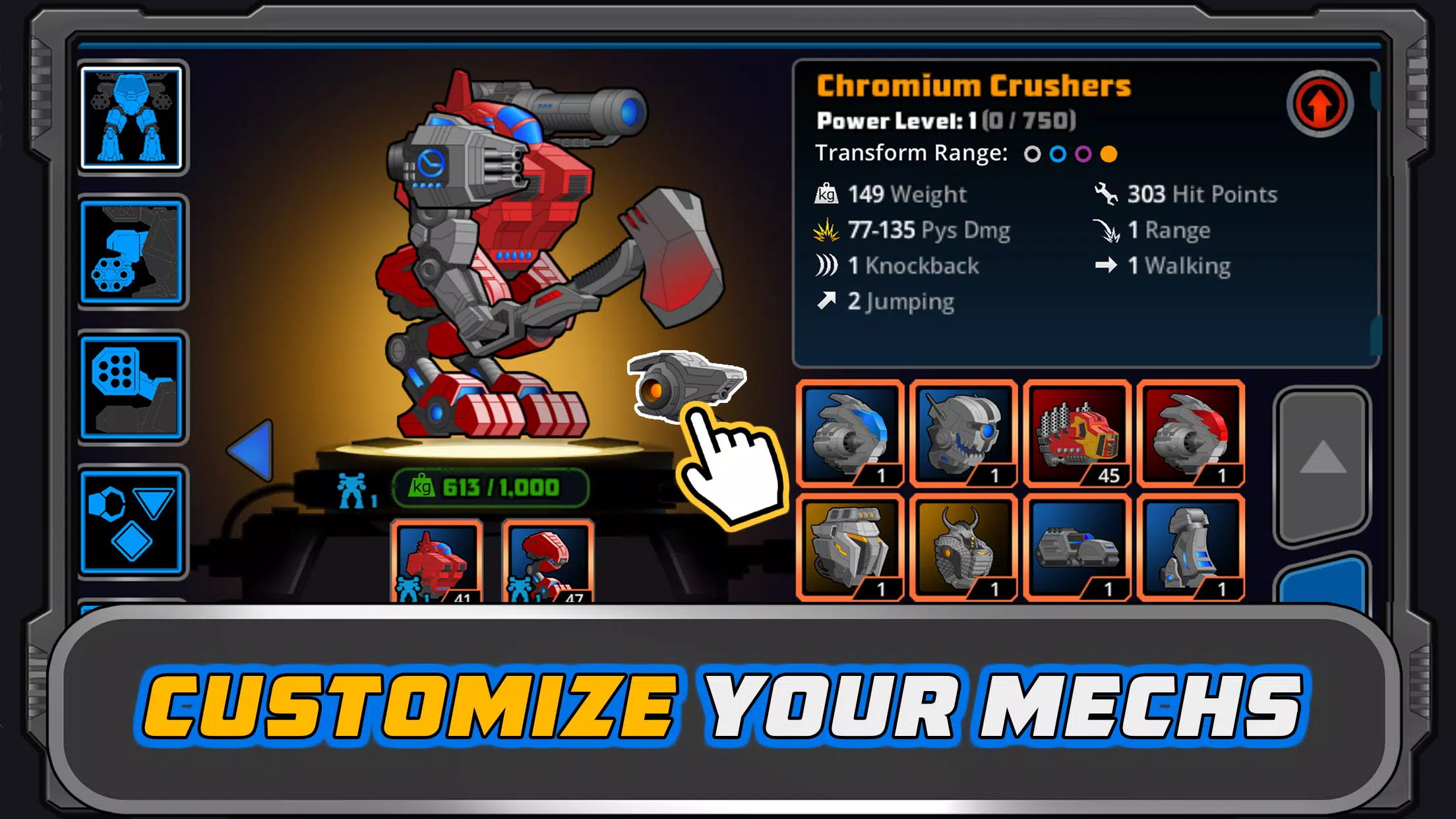 Super Mechs Super Mechs
