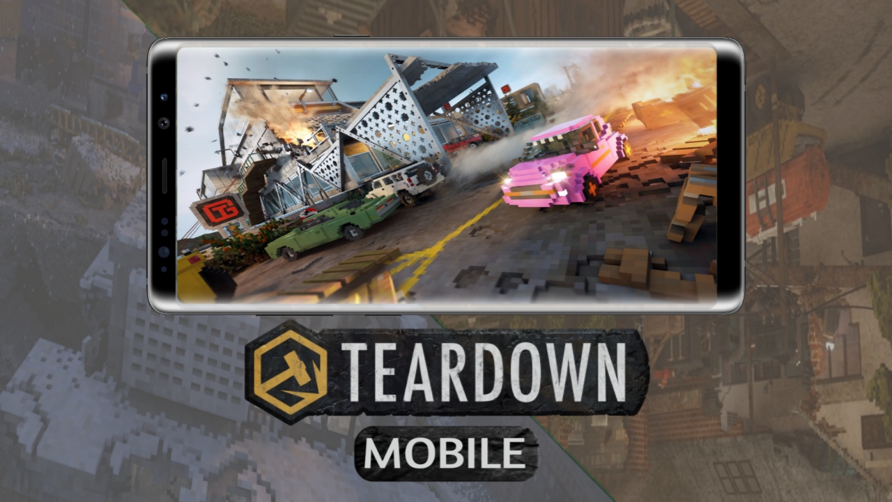 Teardown Teardown