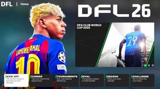 DFL 26 APK DFL 26 APK