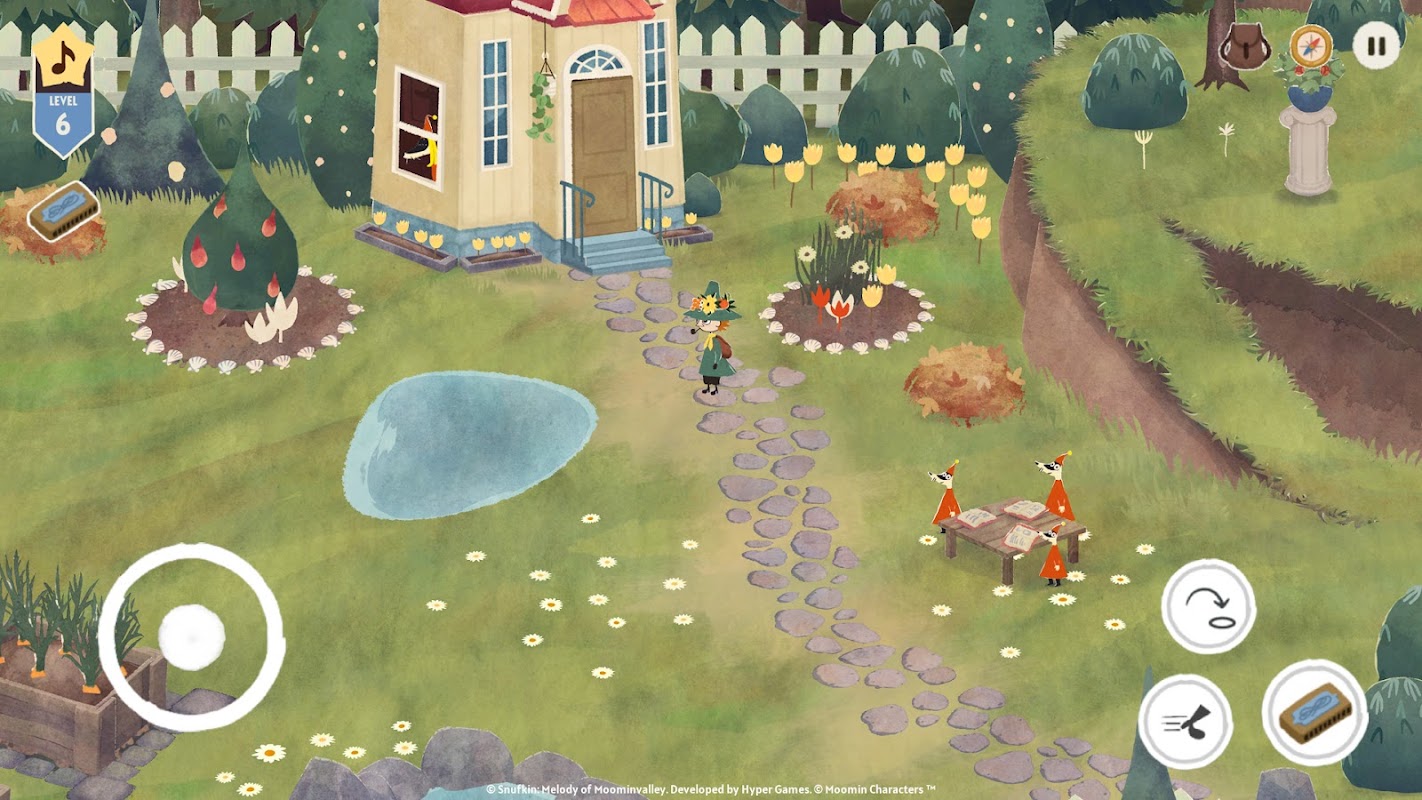 Snufkin Melody of Moominvalley Snufkin Melody of Moominvalley