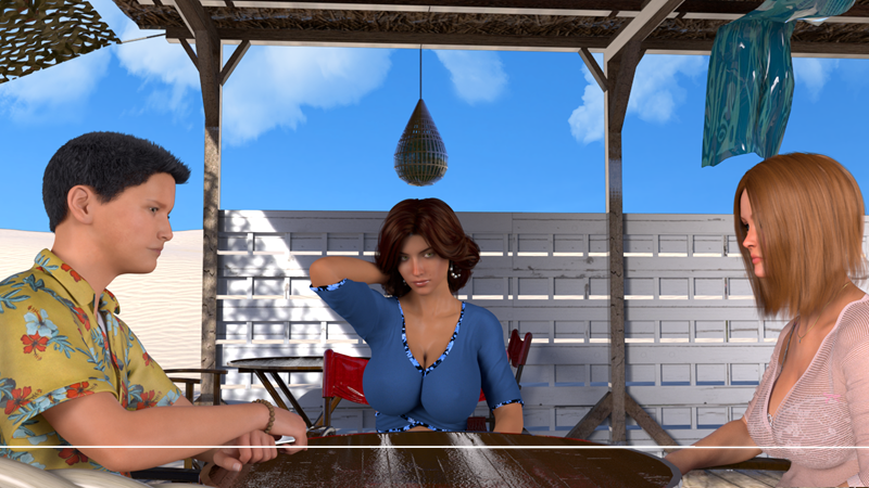 Milf’s Resort