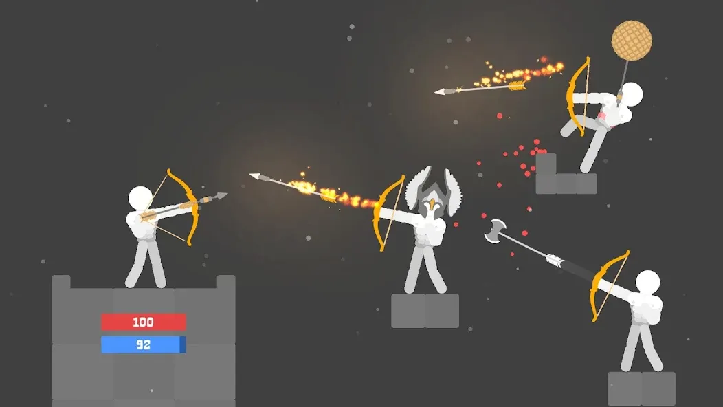 Ragdoll Archery