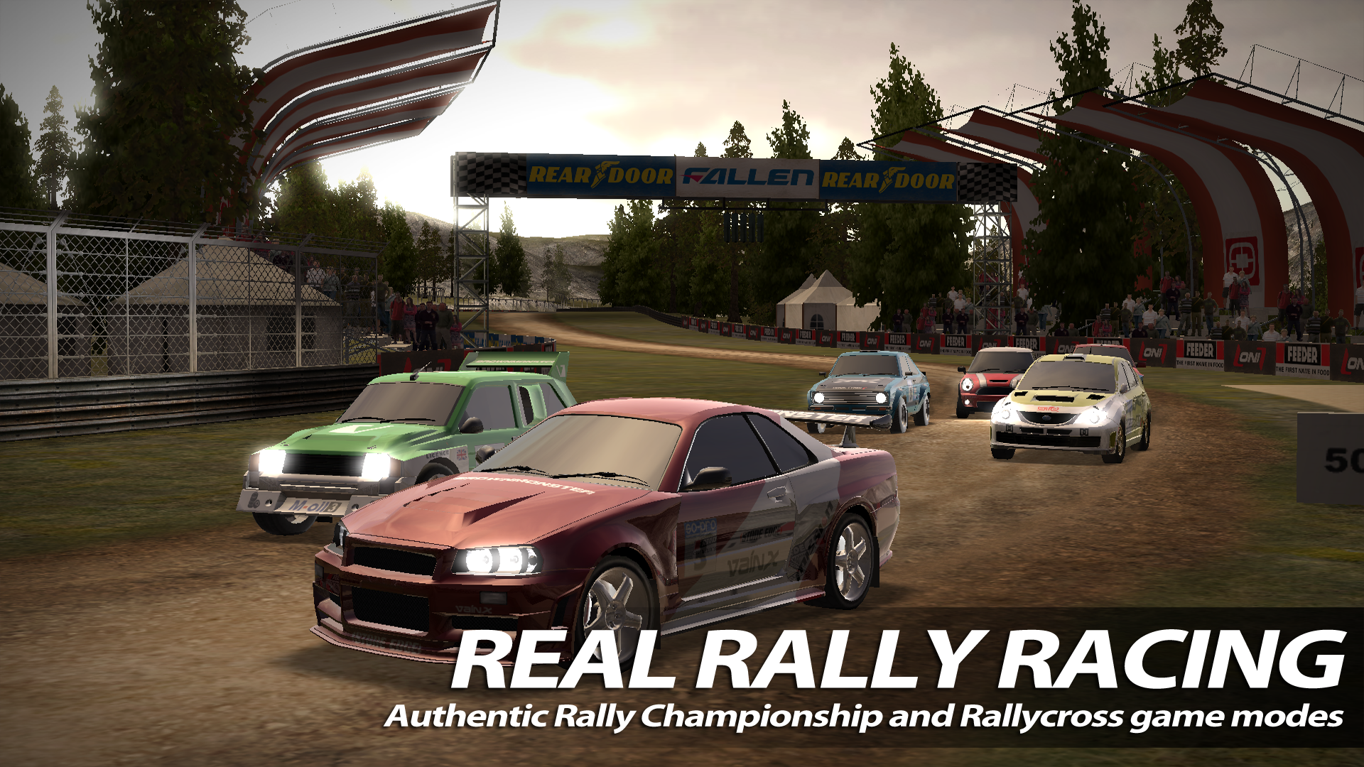 Rush Rally 2 Rush Rally 2