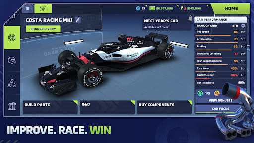 Motorsport Manager 4 Mod
