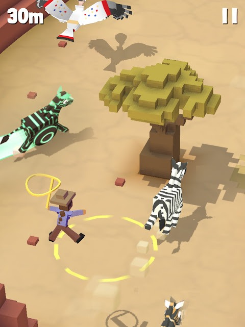 Rodeo Stampede: Sky Zoo safari Rodeo Stampede: Sky Zoo safari