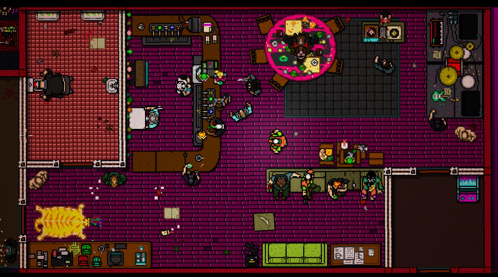 Hotline Miami 2: Wrong Number APK