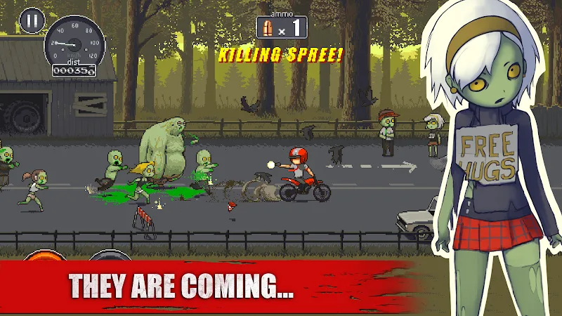 Dead Ahead Zombie Bike Racing Dead Ahead Zombie Bike Racing