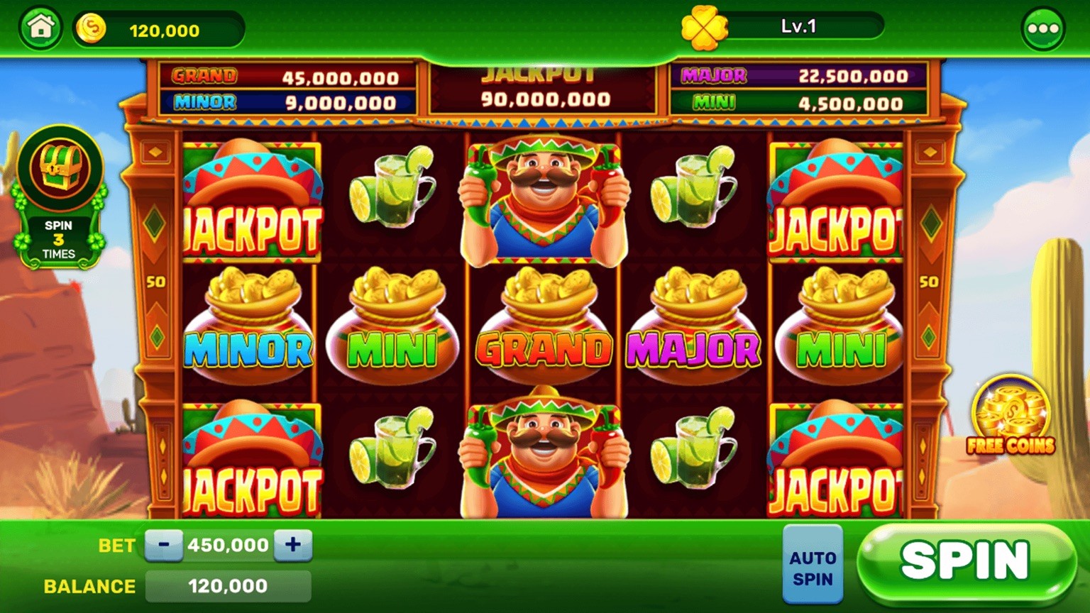 Golden Clover 777 Golden Clover 777