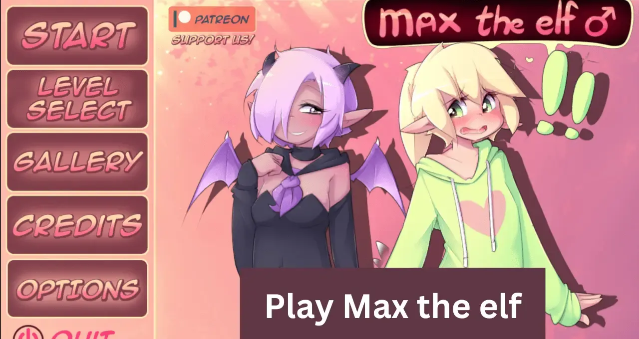 Max The Elf Max The Elf