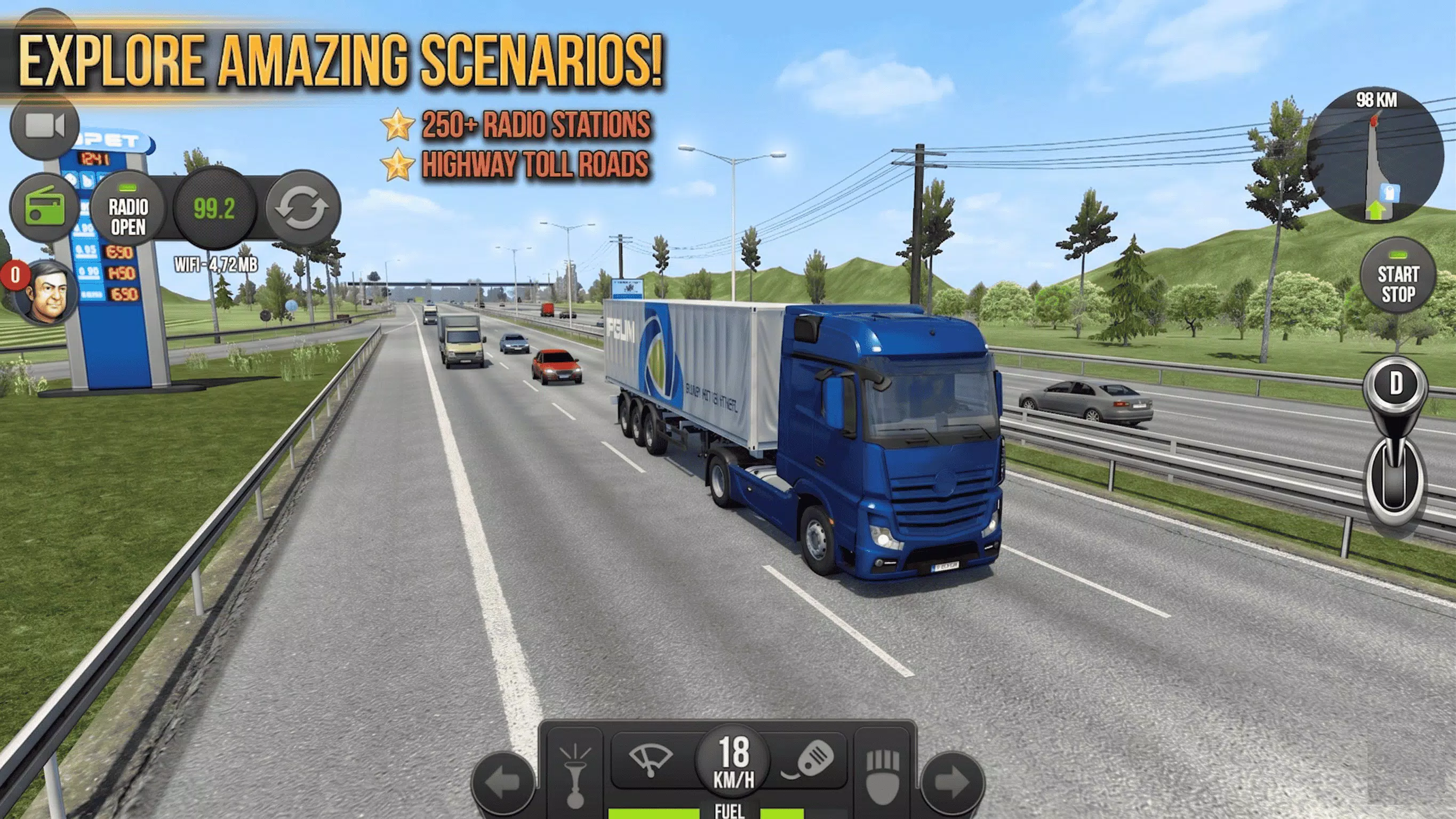 Euro Truck Simulator Ultimate Euro Truck Simulator Ultimate