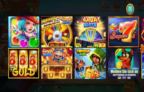 Domino Rich
