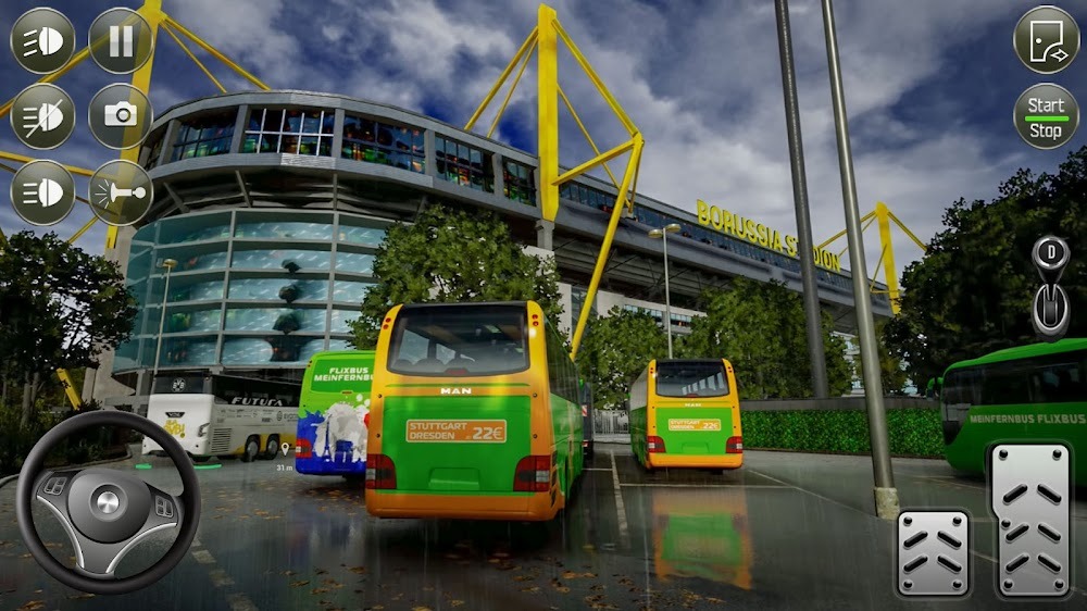 Euro Bus Simulator