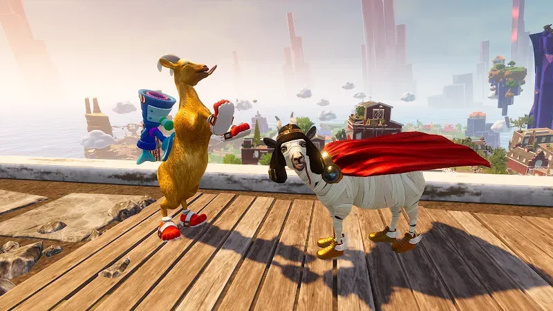 Goat Simulator 3 Multiverse