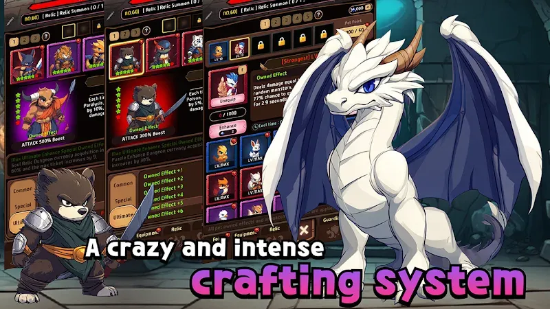 The Legendary Fox Idle APK