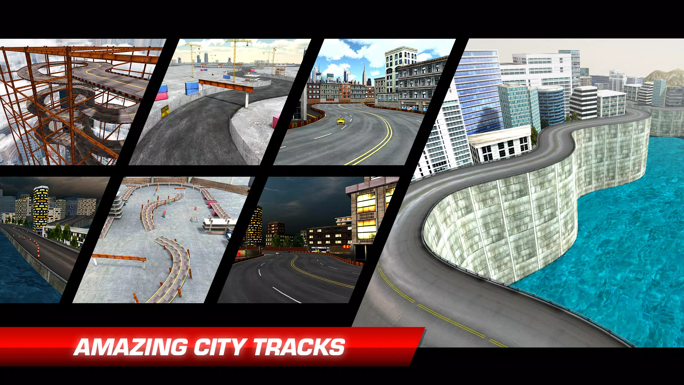 Drift Max City Drift Max City