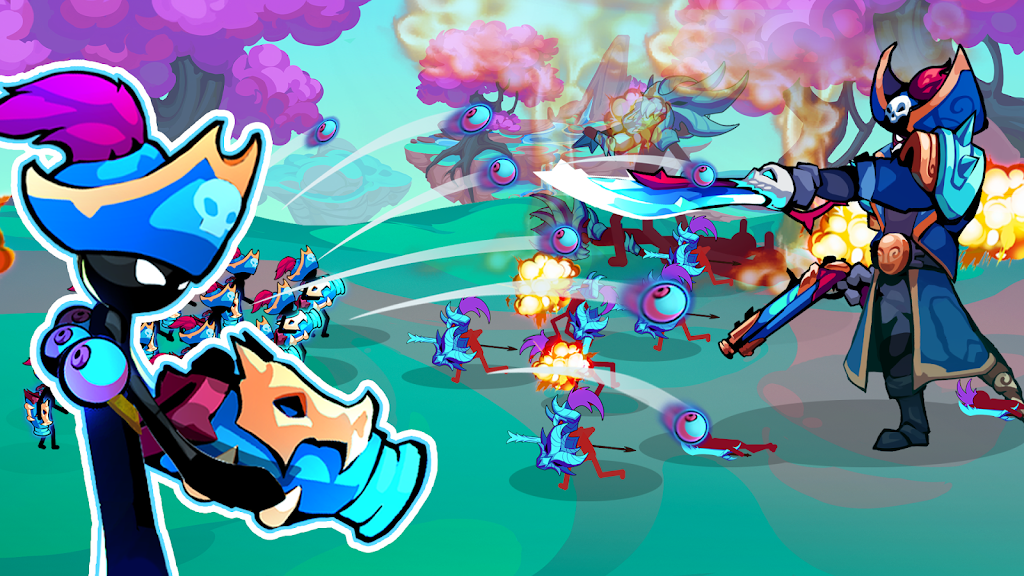 Stick Saga: Endless War