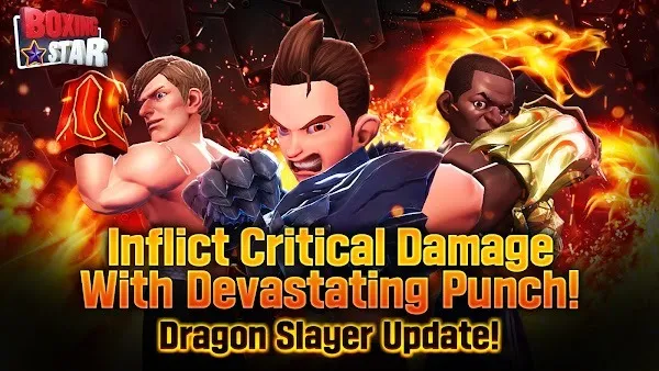 Boxing Star Boxing Star