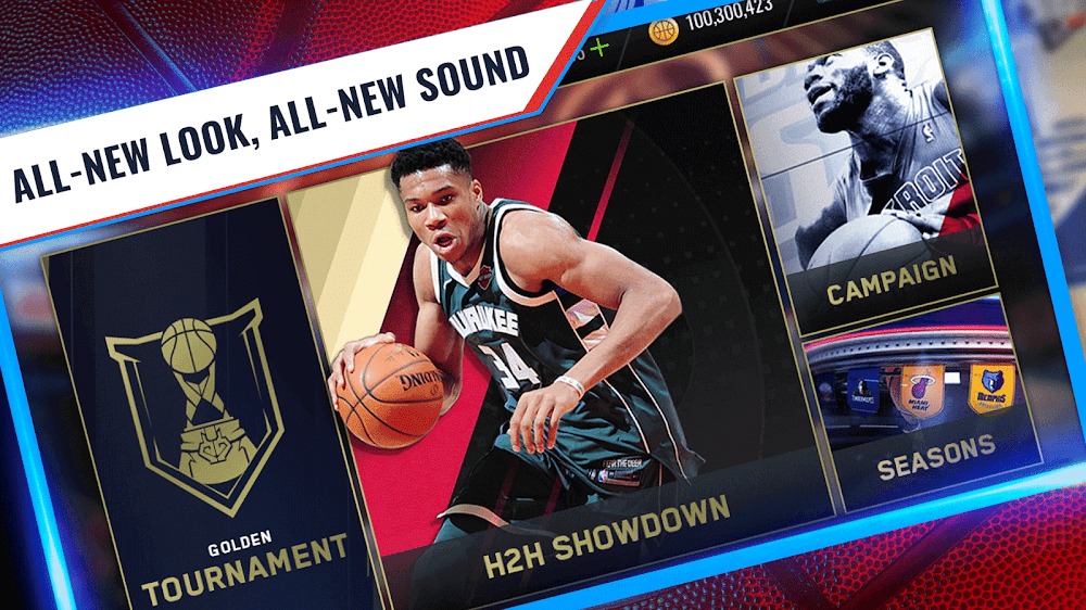 NBA LIVE Mobile Basketball NBA LIVE Mobile Basketball