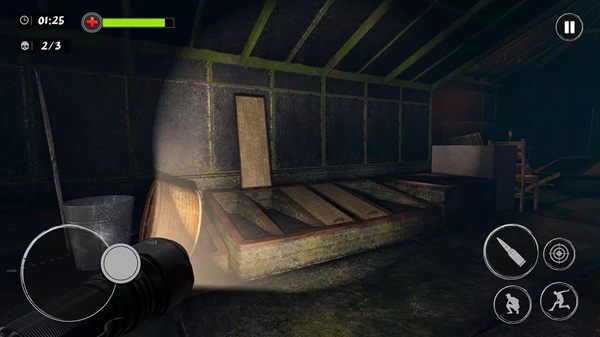Pacify Horror Game Pacify Horror Game
