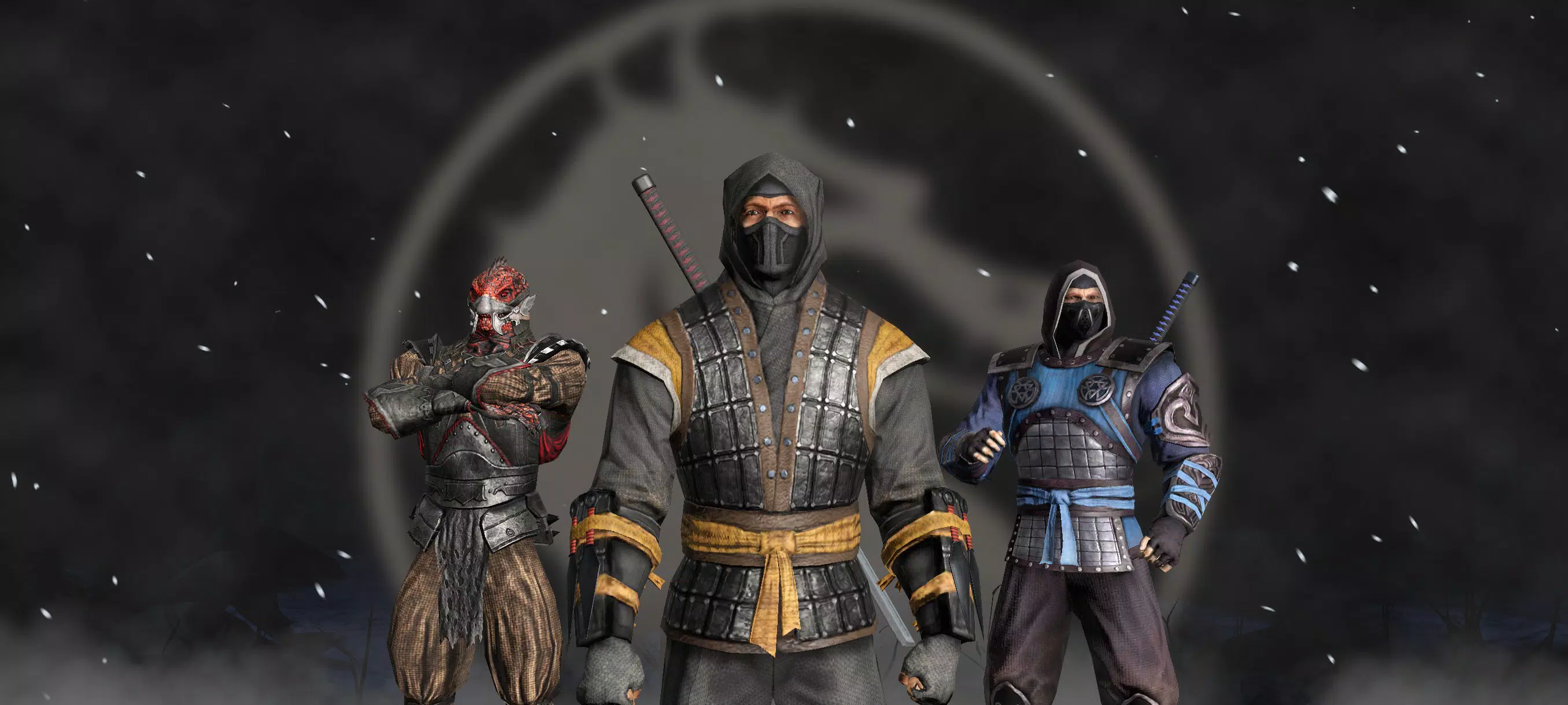 MORTAL KOMBAT X