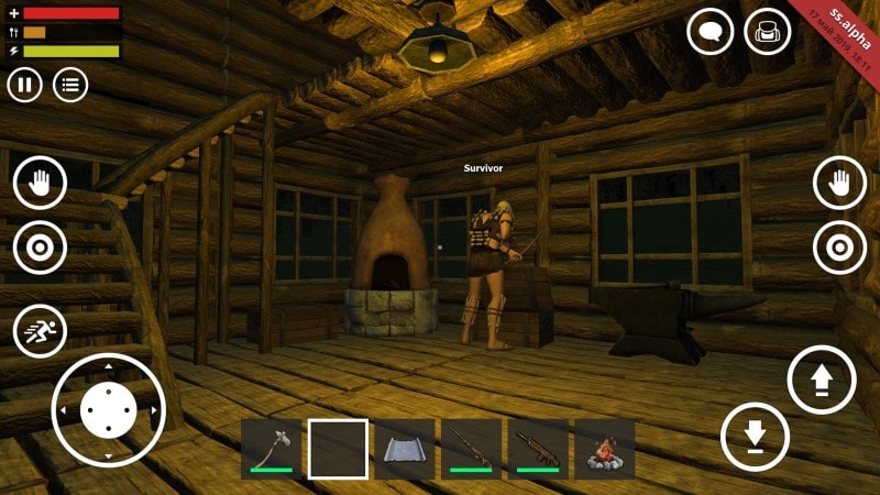 Survival Simulator Survival Simulator