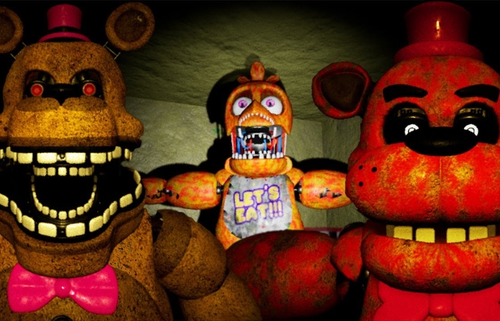 Those Nights At Fredbears