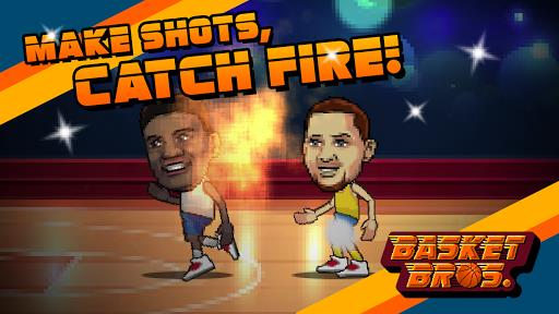 BasketBros.io - From the hit basketball web game BasketBros.io - From the hit basketball web game