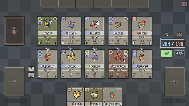 Pocket Crystal League Pocket Crystal League