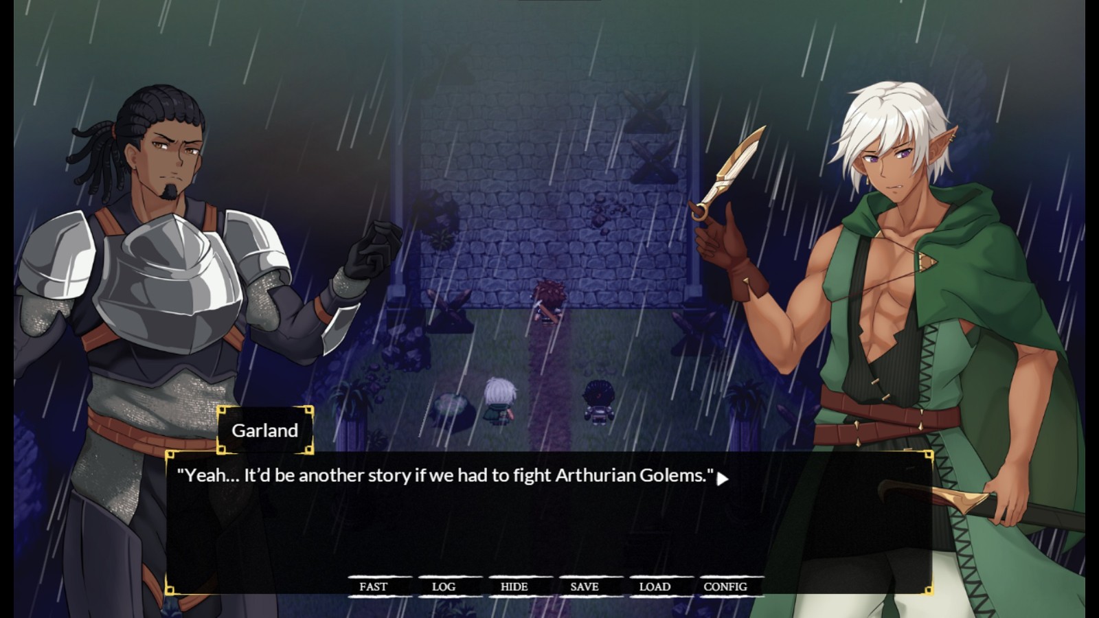 Accursed: Emma's Path