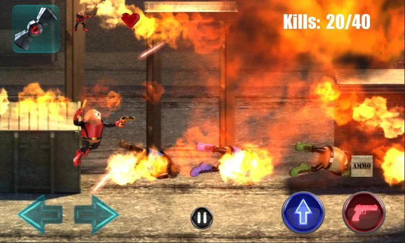 Killer Bean