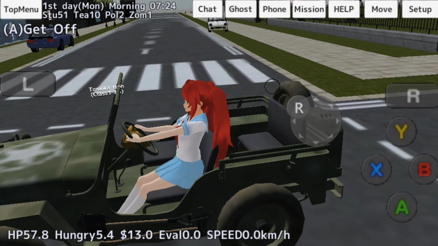 School Girls Simulator School Girls Simulator