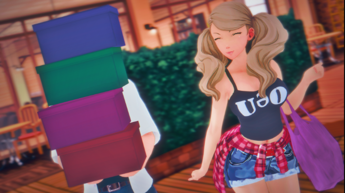 Granter of Your Desires mod