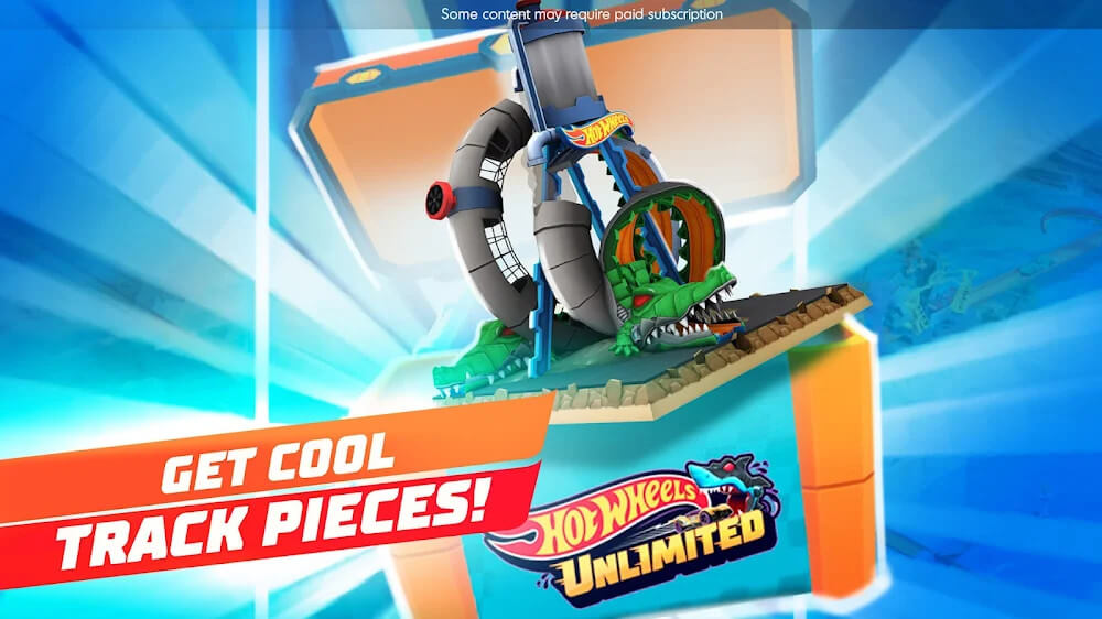 Hot Wheels Unlimited Hot Wheels Unlimited