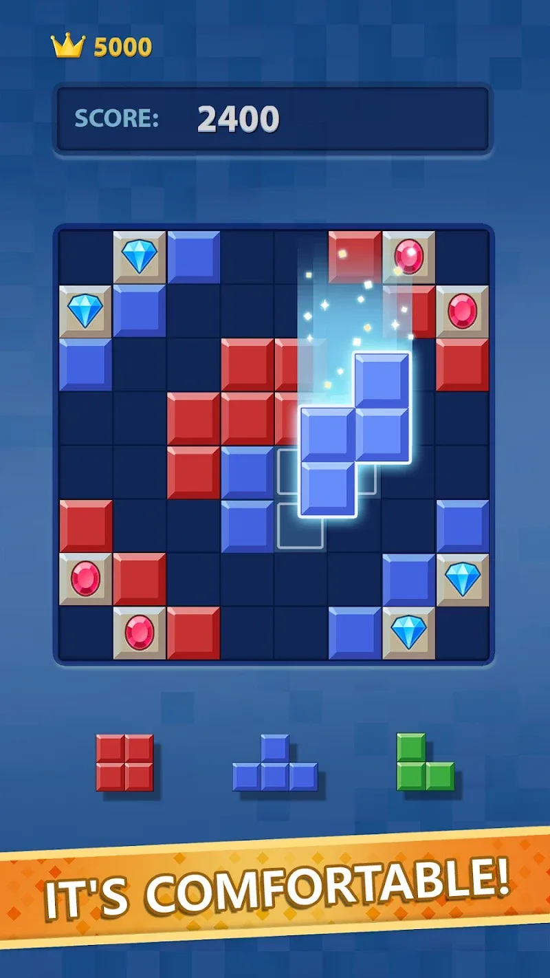 Block Puzzle: Block Smash Game