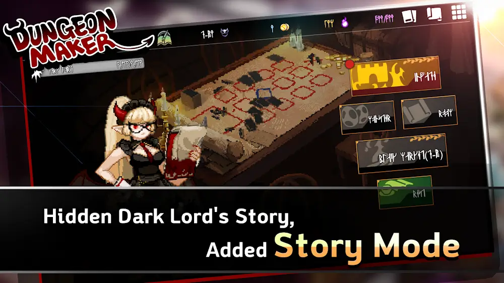 Dungeon Maker