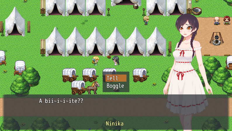 Tales of Divinity Rodinka's Lewd Adventures Tales of Divinity Rodinka's Lewd Adventures
